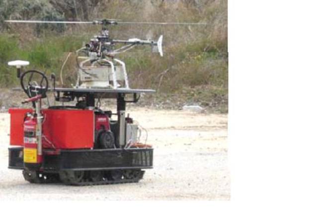 Sistema robótico, todoterreno, plataforma giroestabilizadora, detección, víctimas, movilidad, aéreo